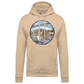Sweatshirt Kariban com Capuz Selo Porto