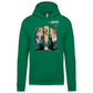 Sweatshirt Kariban com Capuz Luar Nazaré
