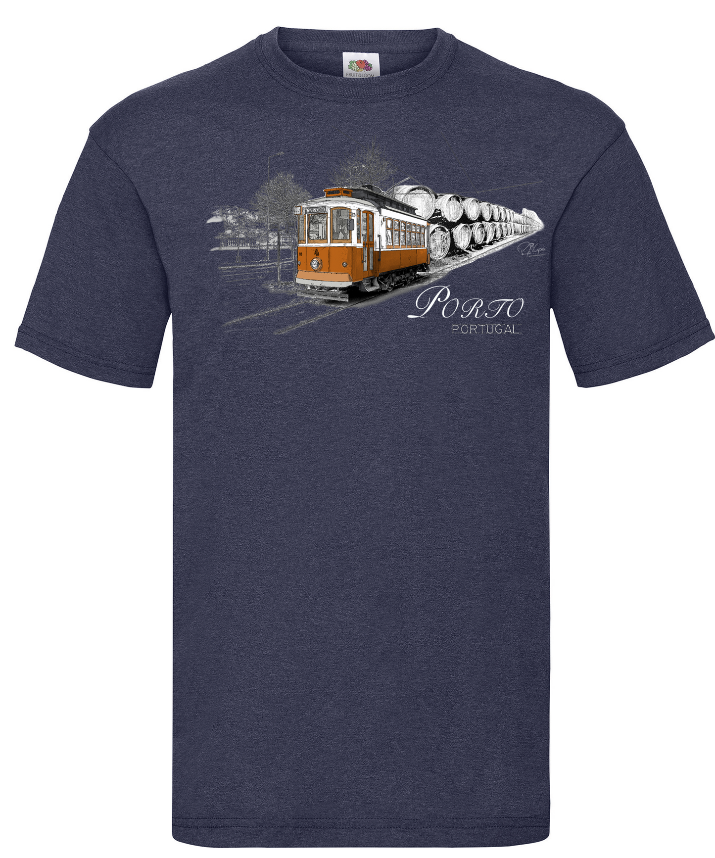 T-shirt Pipas