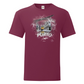 T-shirt Fruit of the Loom, Iconic, 150g, Carreira 22 Porto