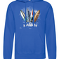 Sweatshirt Surfboards lha da Madeira