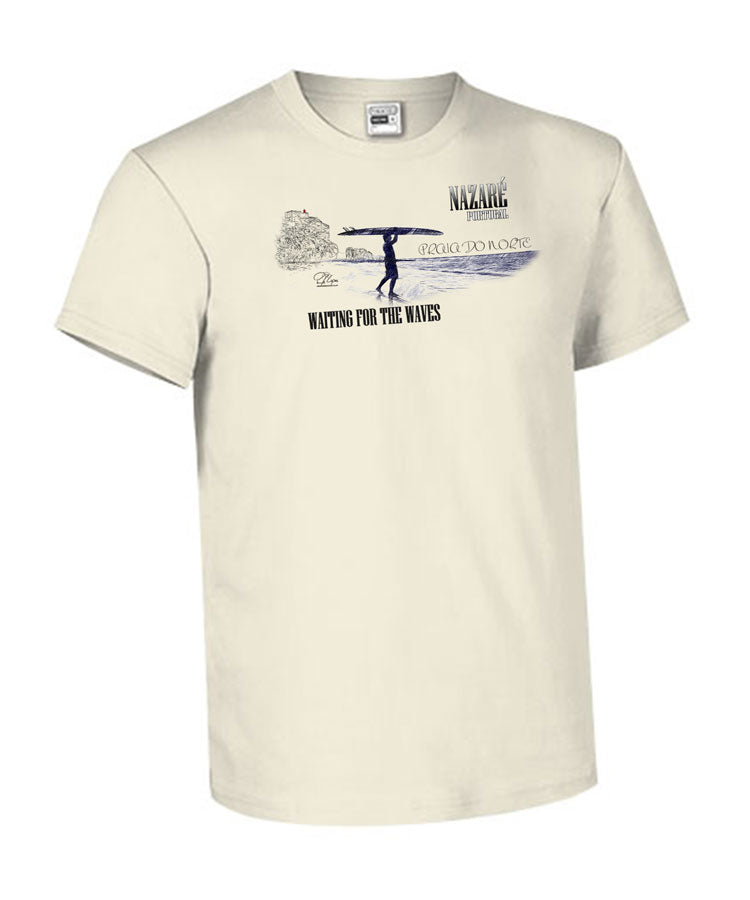 T-shirt Kids Praia do Norte