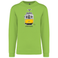 Sweatshirt Kariban sem Capuz Grandalhão Porto