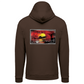 Sweatshirt Kariban com Capuz Ultimate Ride Nazaré