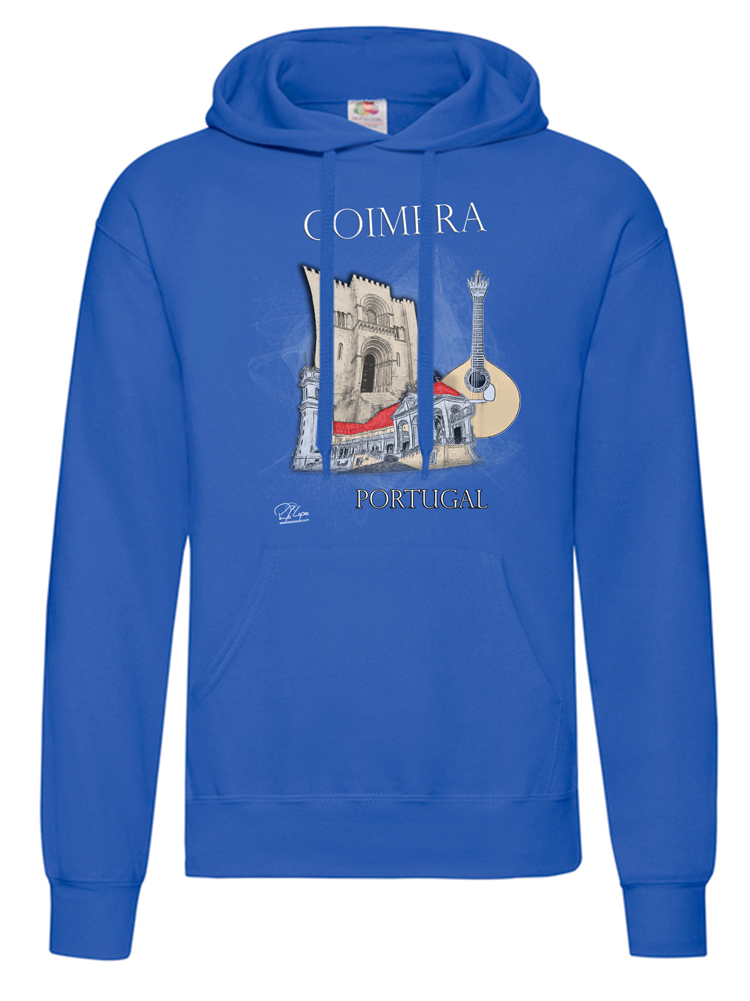 Sweatshirt Sé de Coimbra