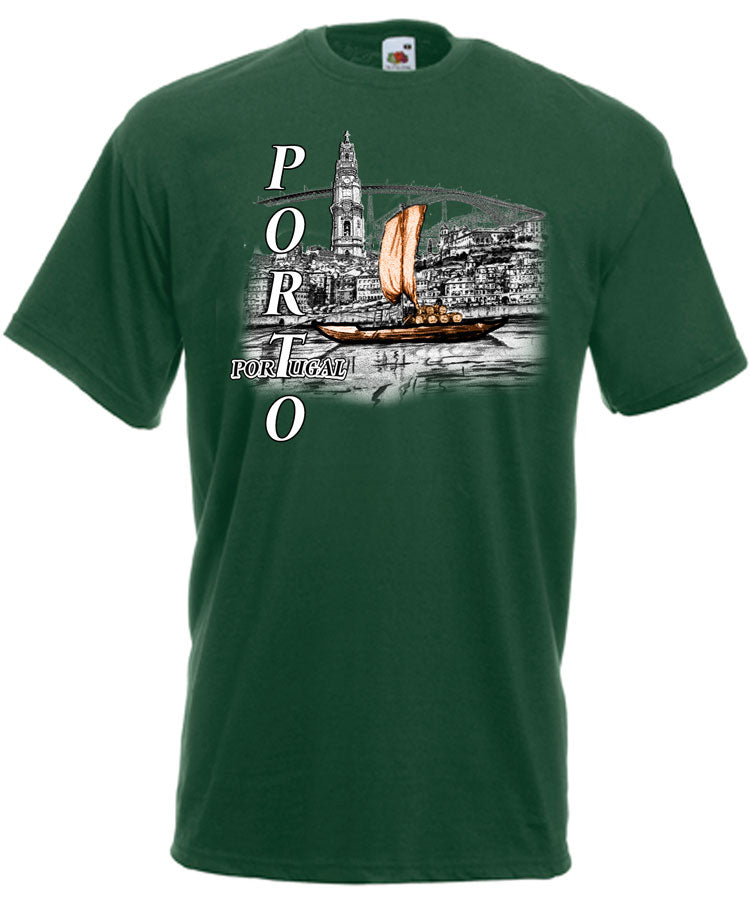 T-shirt Ribeira
