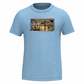 T-shirt de Criança Kariban Porto By Night