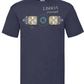 T-shirt Azulejo Árabe Lisboa
