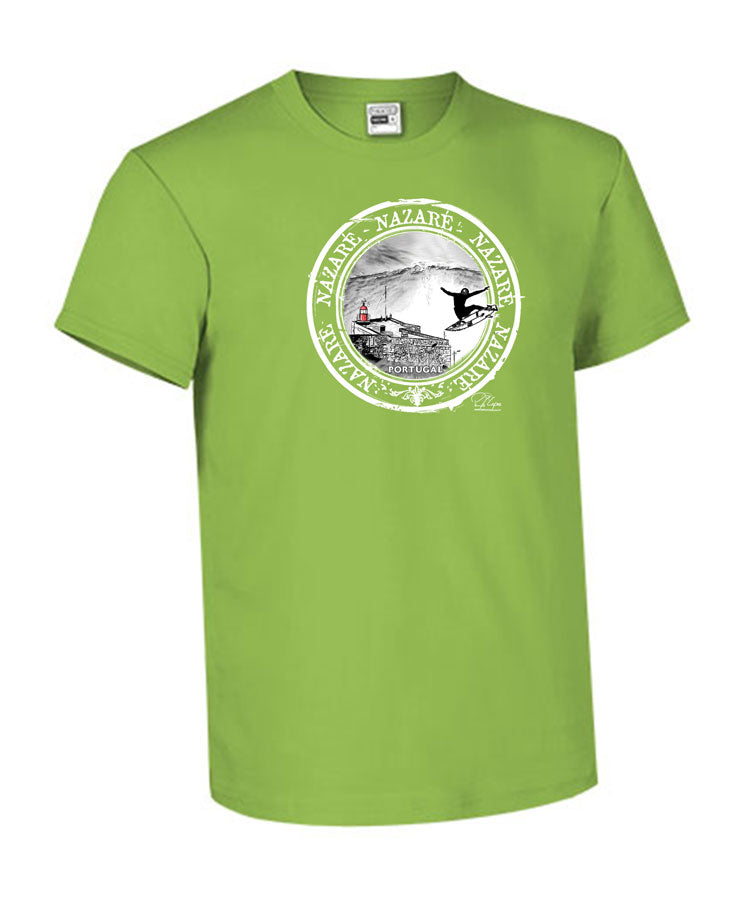 T-shirt Kids Selo Nazaré
