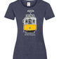 T-shirt Senhora Grandalhão Lisboa