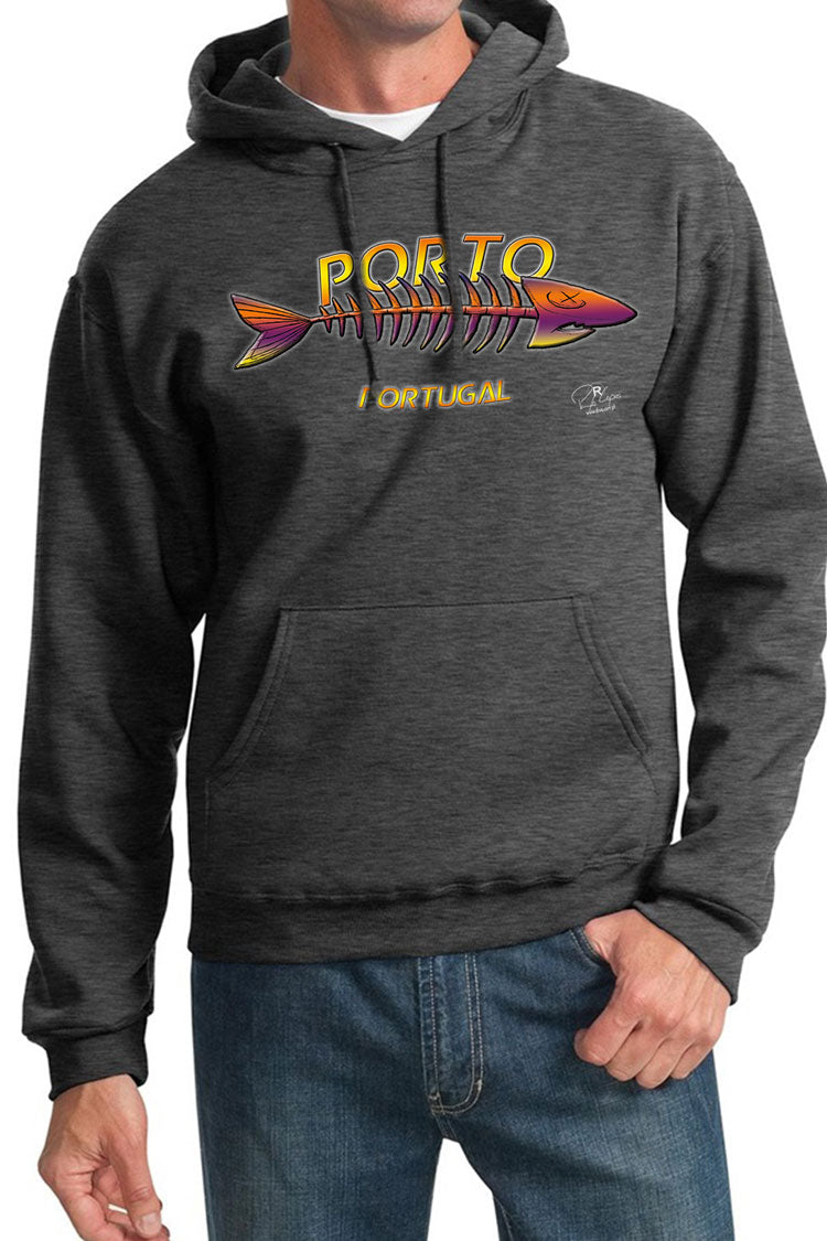 Sweatshirt Espinha Porto