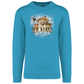 Sweatshirt Kariban sem Capuz Monserrate