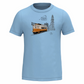T-shirt de Criança Kariban Clérigos