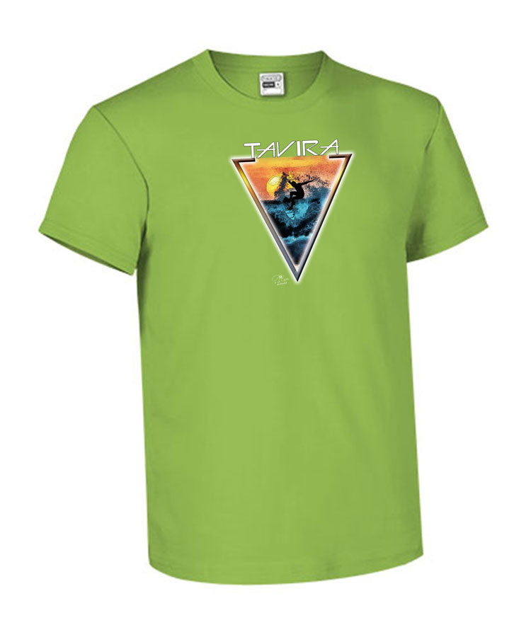 T-shirt Kids Sunset Tavira