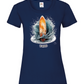 T-shirt Senhora Prancha Faro