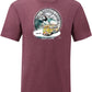 T-shirt Surf Life Costa da Caparica
