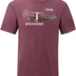 T-shirt Praia do Norte
