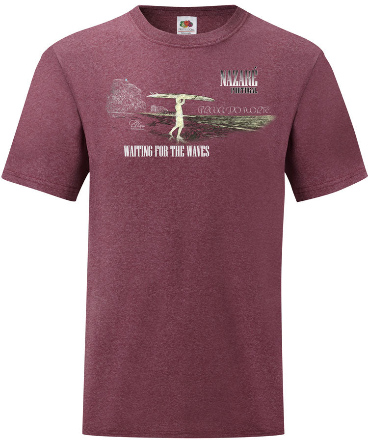 T-shirt Praia do Norte