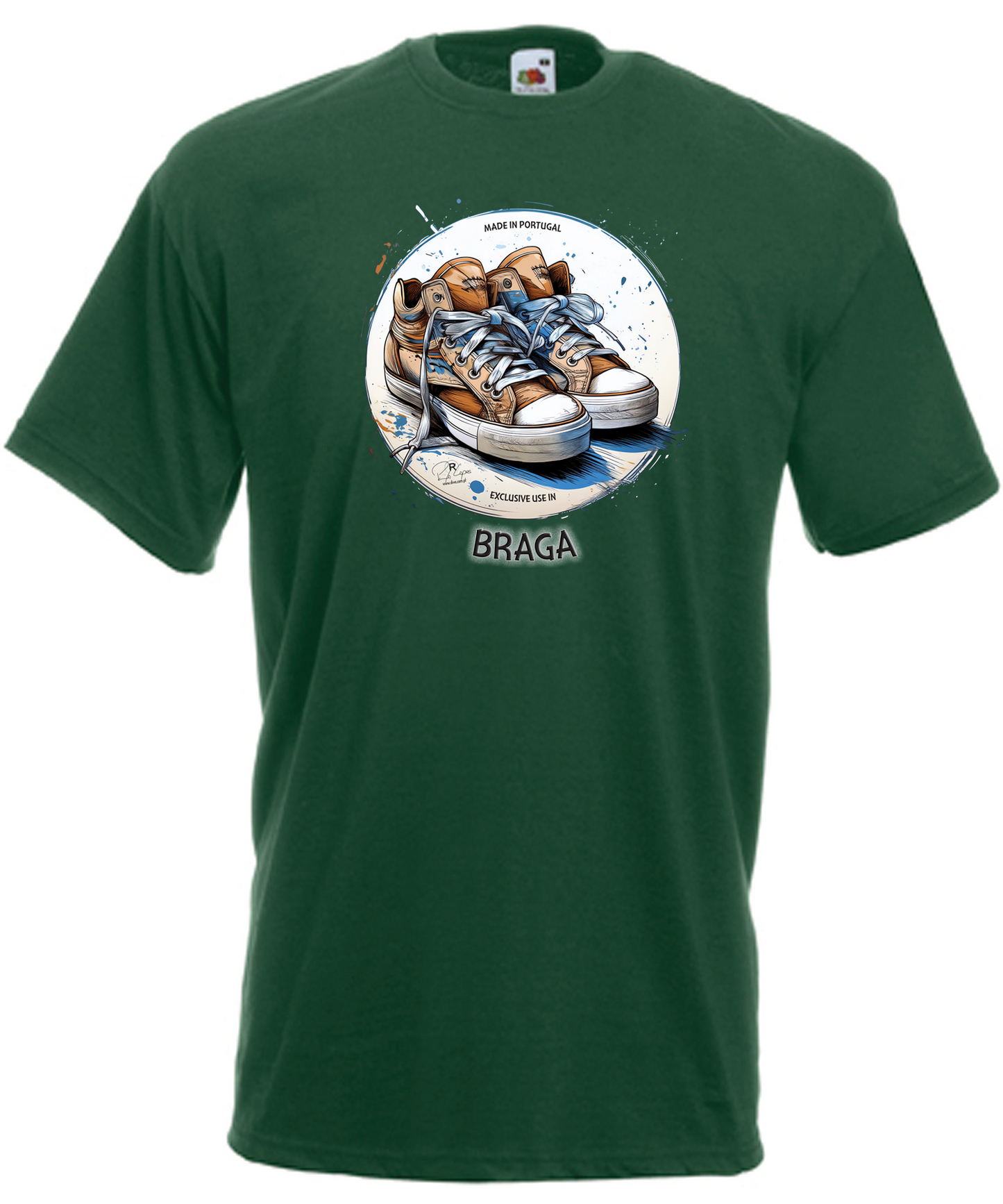 T-shirt Exclusive Braga