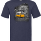 T-shirt Saudade