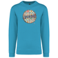 Sweatshirt Kariban sem Capuz Pin Porto