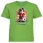 T-shirt Fruit of the Loom Kids 7 Portugal