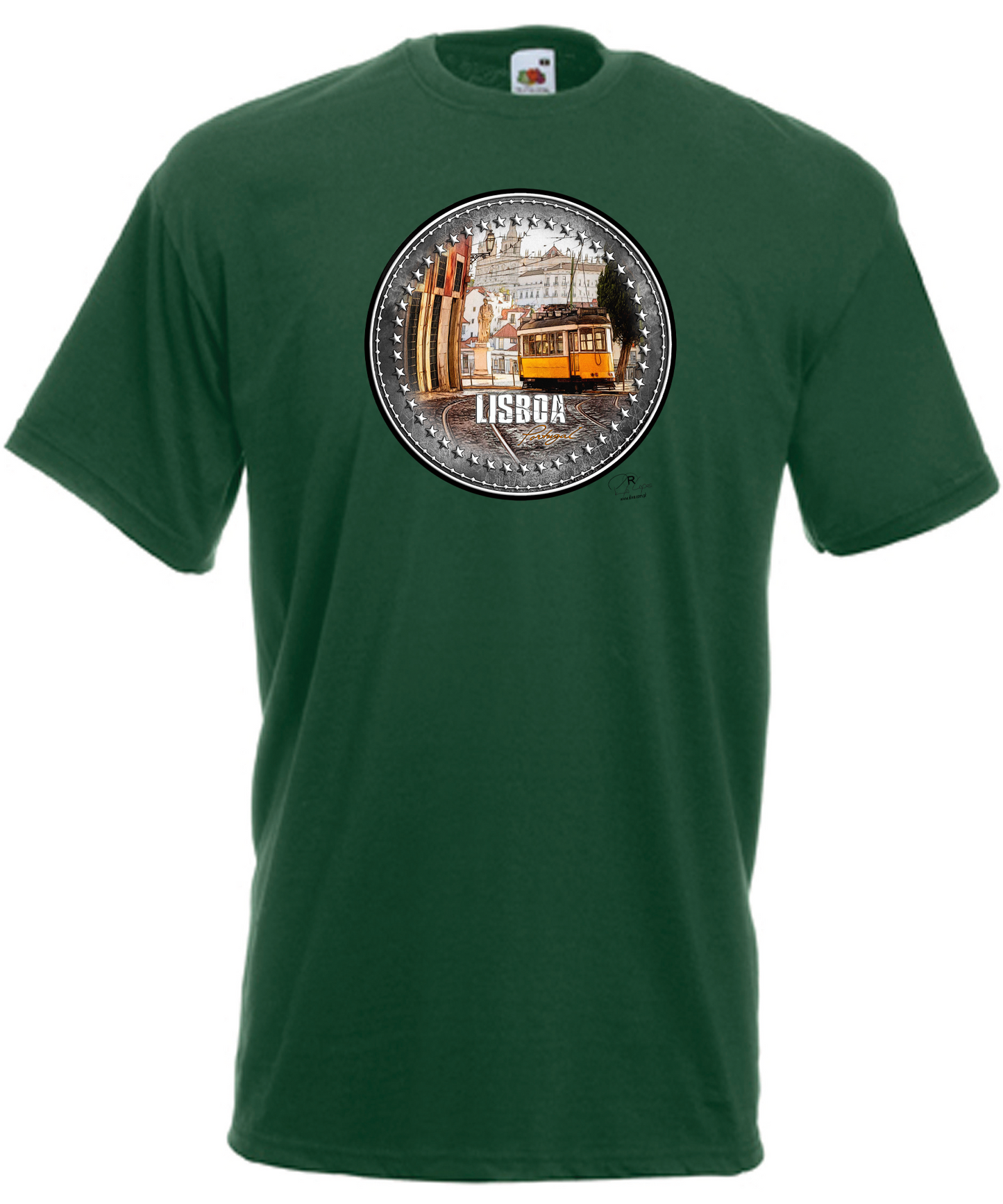 T-shirt Extreme Lisboa