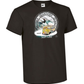 T-shirt Kids Surf Life Quarteira