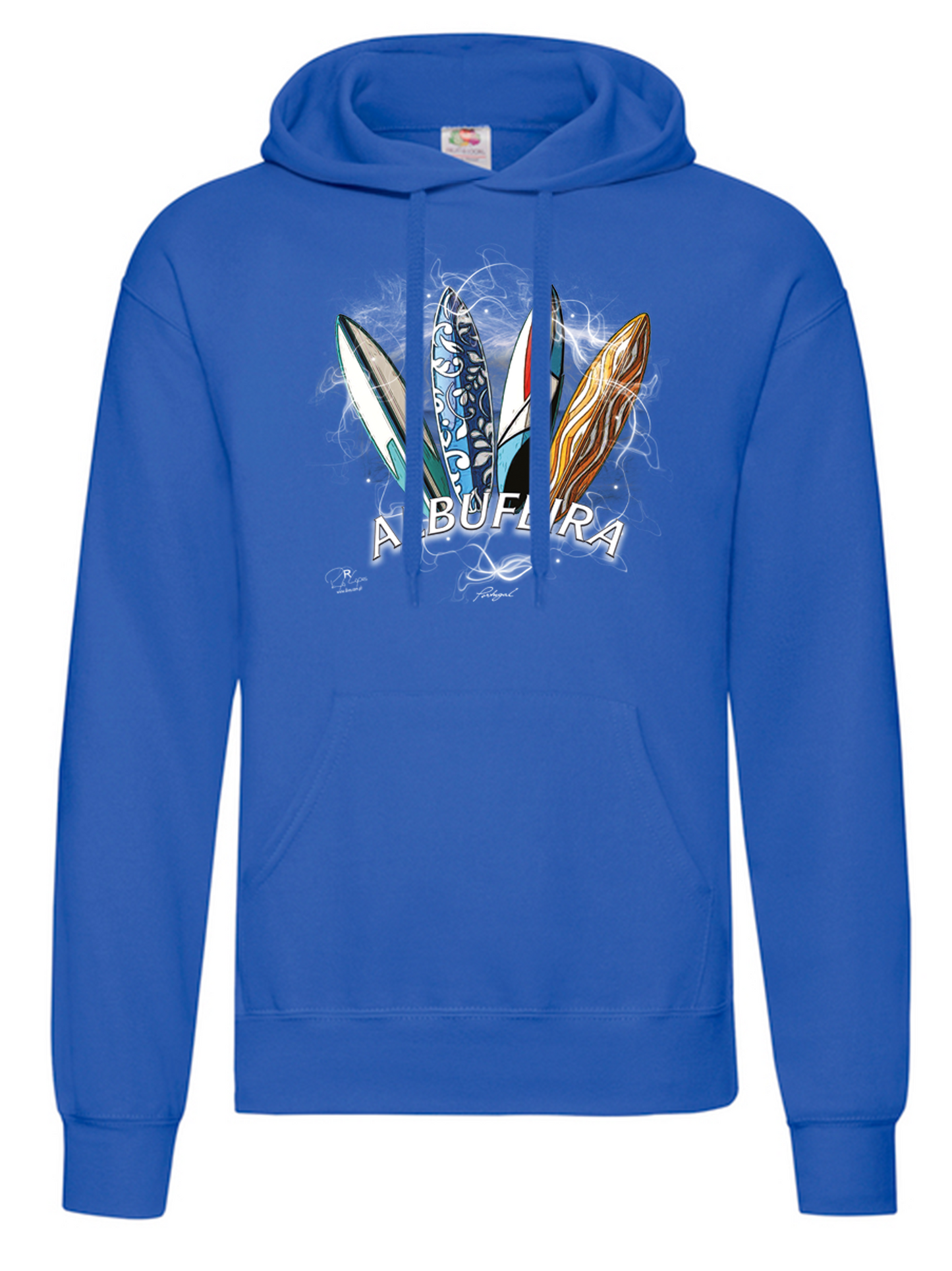 Sweatshirt Surfboards Albufeira