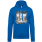Sweatshirt Kariban com Capuz Neptuno