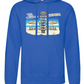 Sweatshirt Pegadas Albufeira