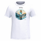 T-shirt de Criança Kariban Sol Ericeira