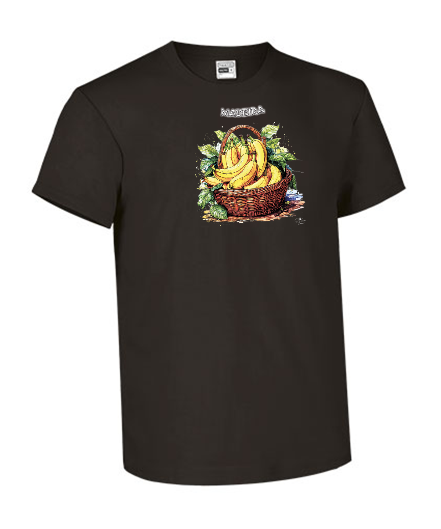 T-shirt Kids Cesto Bananas