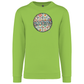 Sweatshirt Kariban sem Capuz Pin Lisboa