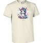 T-shirt Kids Unicórnio