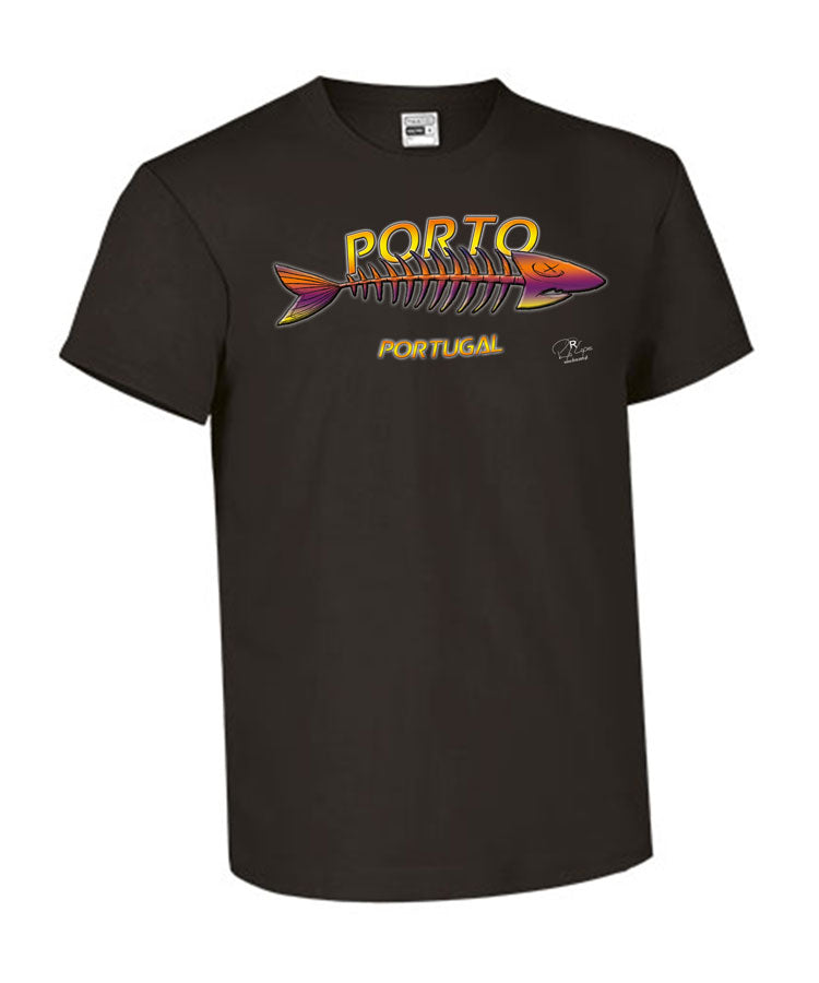 T-shirt Kids Espinha Porto