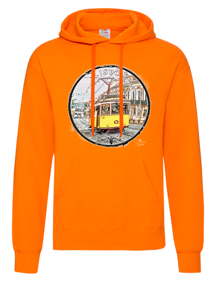 Sweatshirt Calçada do Combro