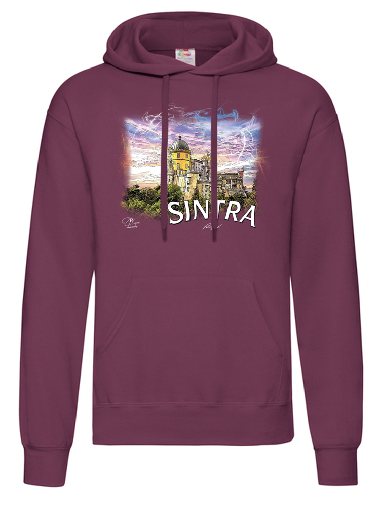 Sweatshirt Palácio