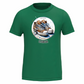 T-shirt de Criança Kariban Exclusive Lisboa