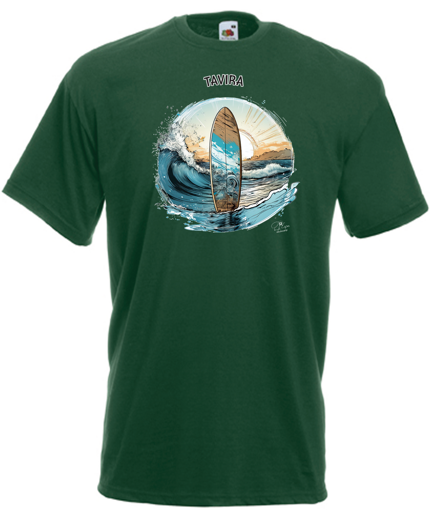 T-shirt Sol Tavira
