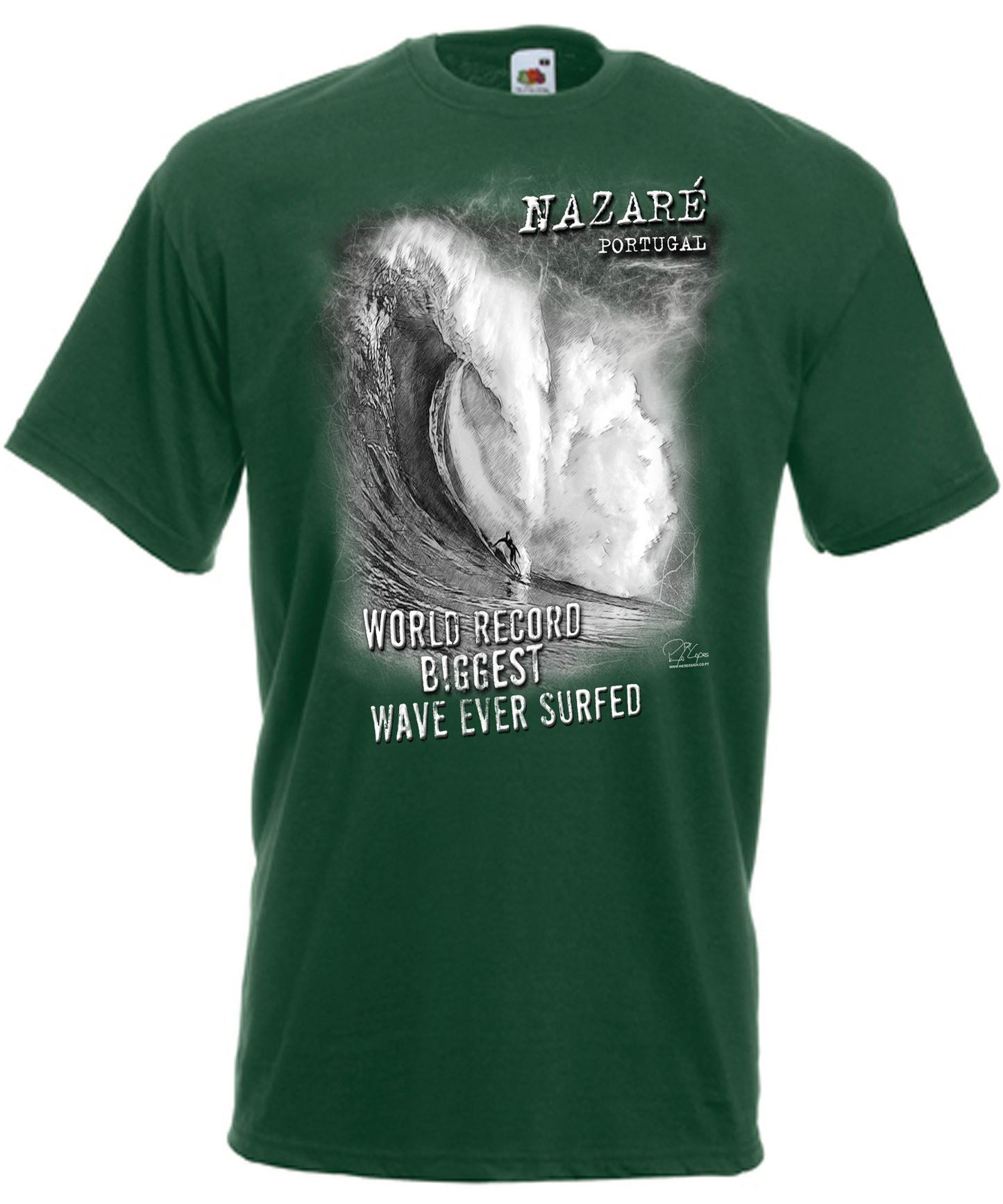 T-shirt World Record