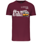 T-Shirt Algodão Biológico Monumentos Lisboa