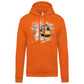 Sweatshirt Kariban com Capuz Carreira 28 Porto