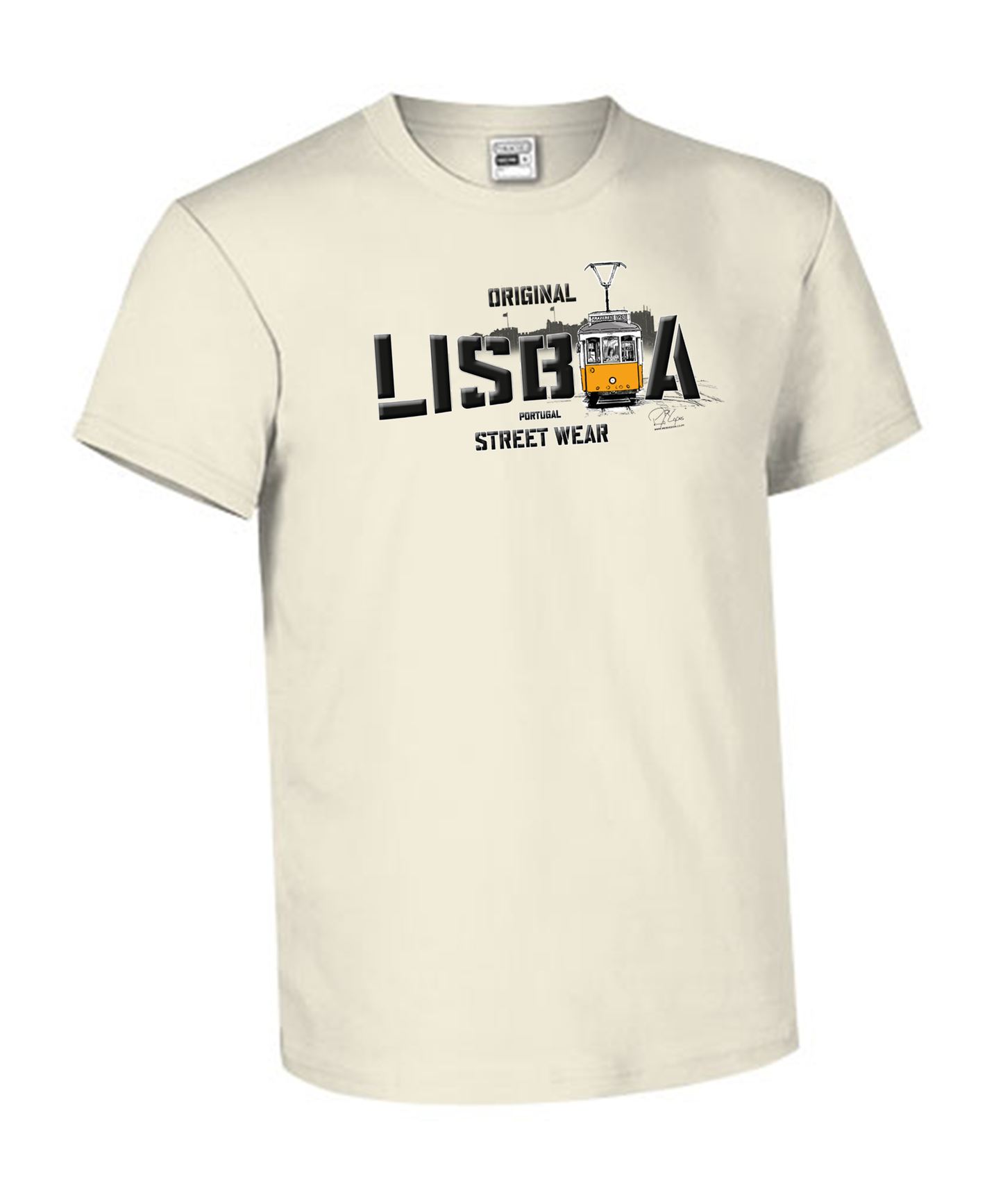 T-shirt Kids Original Lisboa