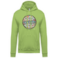 Sweatshirt Kariban com Capuz Pin Tavira