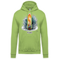 Sweatshirt Kariban com Capuz Prancha Faro