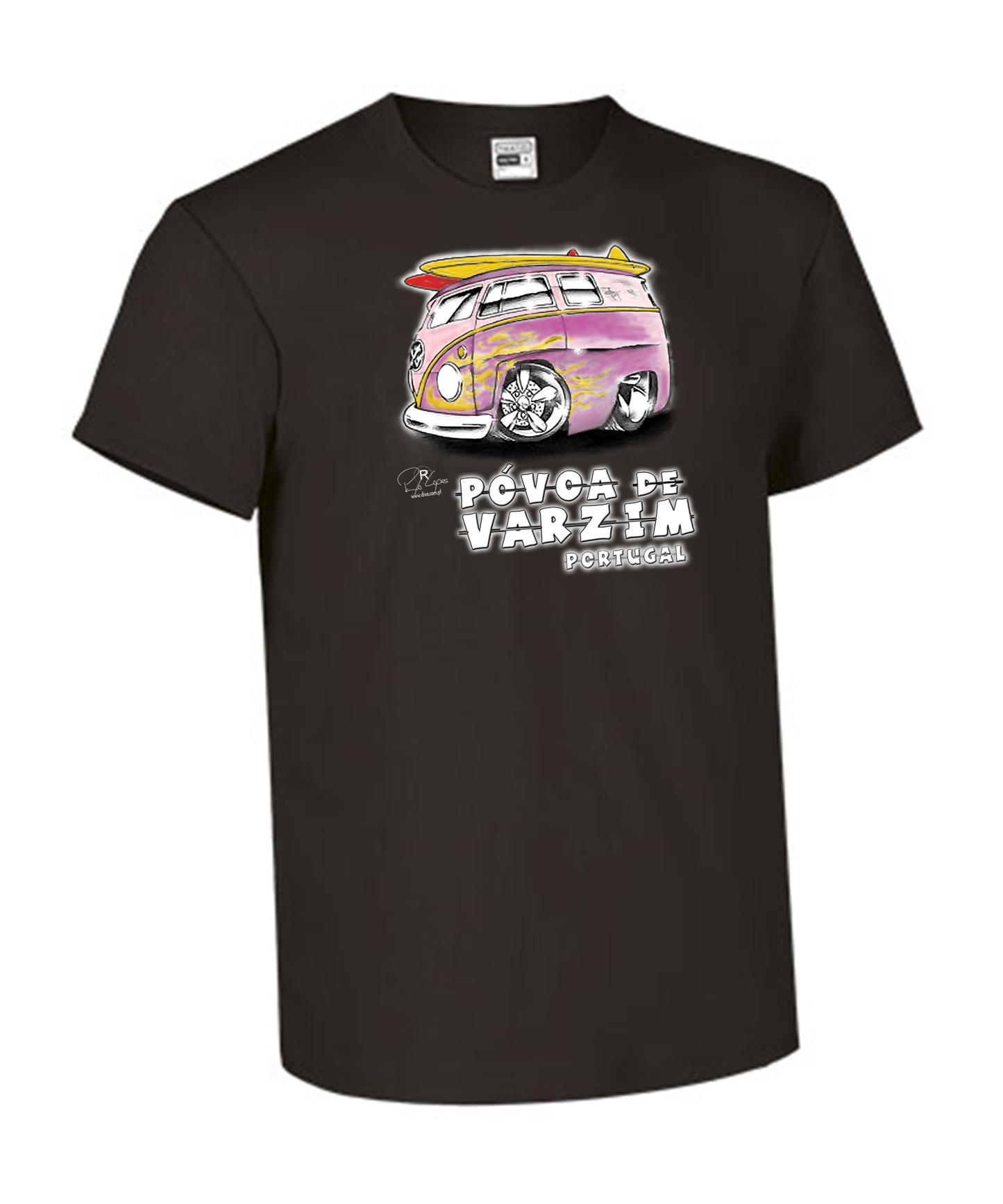 T-shirt Kids Gorduxinha Póvoa de Varzim