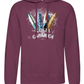 Sweatshirt Surfboards Costa da Caparica