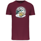 T-Shirt Algodão Biológico Surf Life Caparica