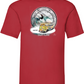 T-shirt Surf Life Lagos